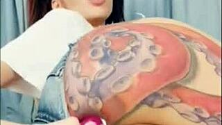 Y anal asshole telari love cumming in pussy 😍