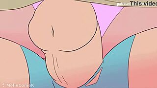 Futa Jackie Fucks Janna Hard On The School Bus!