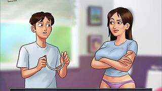 summertime saga 206 continues with endless adventures and twists