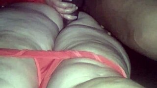 Intense Anal Sex With Chubby BBW Girl Featuring Assfucking