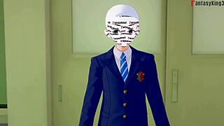 The Witch's Sexual Prison Hentai Gameplay 2