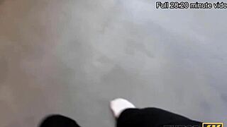 the tutor4k teacher, respected woman, turns slutty during sex