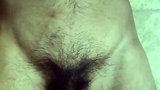 Gay Guy Teases His Navel Before Cumming