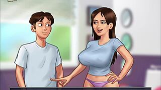 summertime saga 206 continues with endless adventures and twists