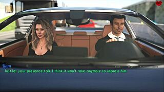 Wife and Stepmother in Missing Scenes of Erotic 3D Cartoon