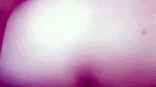 Fat Milf on All Fours!