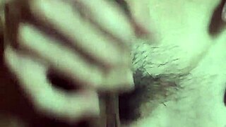 Gay Guy Teases His Navel Before Cumming