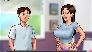 summertime saga 206 continues with endless adventures and twists