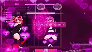 explore the full game gallery of eris dysnomia in this anime hentai adventure