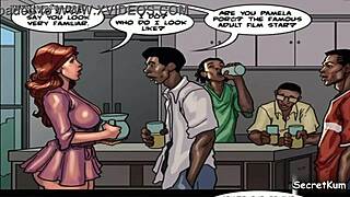 i love that monster cock banging my teen ass