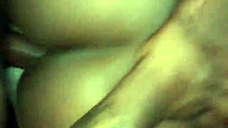 big black booty bent over for doggystyle monster cock cumshot