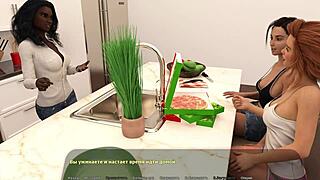 Jogo Completo - História da Haley Parte 7