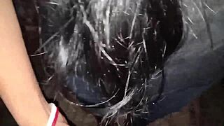 Amateur Couple's Homemade Sex Reality Show