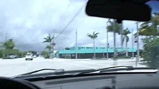 chrissy saunders has a rough pov session