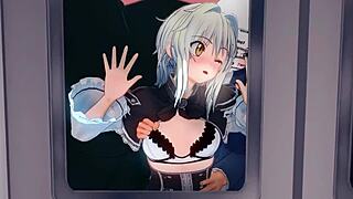 The Witch's Sexual Prison Hentai Gameplay 2