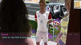 Wife And Stepmother Share Secrets?