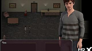 In Lust Epidemic, She Licked His Ass Before Insertion