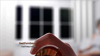 3D Anime Game With Big Tits, Heart Problems Chapter One Episode One