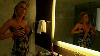 Fresh teen hottie enjoys rough blowjob and tight pussy fucking