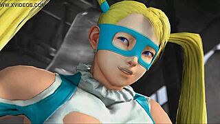 Titty Fuck Or Buttjob?