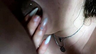 Damn! Stepsister wanted games, so I gave her my cock for a deepthroat!