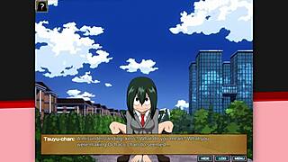 hot teacher steps on me