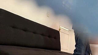 Miranda Boldly Escapes Class To Fuck Her Neighbor Hard