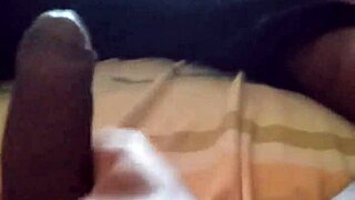 Masturbating To Thoughts Of Neighbor Leading To Creampie Fantasy