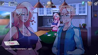 Continuing the casual gameplay in Life in Woodchester part 10