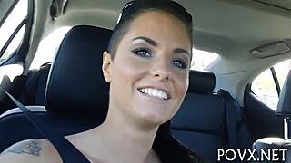 Christy Mack - Pov Life With Hardcore Fucking And Blowjobs