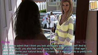 Wife And Stepmother Share Secrets?