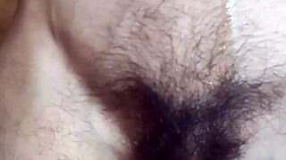 Gay Guy Teases His Navel Before Cumming