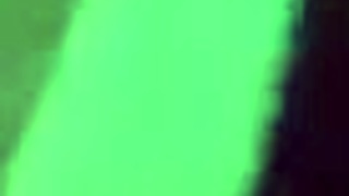 Teen brunette sucks monster cock after pool fun.