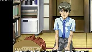 Milf Seduces Young 18+ Public Worker!