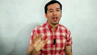 married supervisor fucks employee bareback in factory bathroom at night