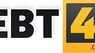 debt collector fucks blonde milf cuckolding husband