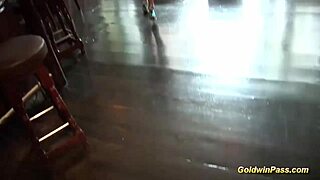 beautie picked up for sex in public