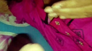 Indian Bhabhi Spends Time with Boyfriend