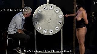 i see red stripes on milf's big tits