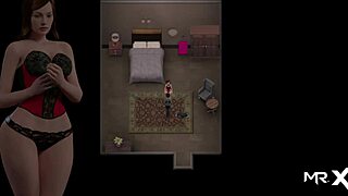 In Lust Epidemic, She Licked His Ass Before Insertion