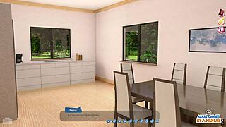 ep20 stacy gets creampie in wet pussy