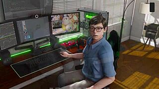 complete gameplay of ripples part 19 with anime characters