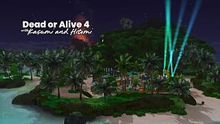 Doa 3 - 3d hentai - preview version