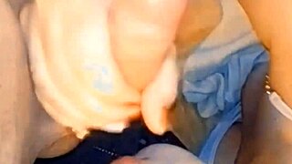 Anderson and Milena engage in amateur fucking as a sexy wife couple