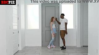 Ginger Slut Goes Crazy From Bbc Fever 😍