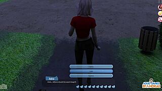 ep20 stacy gets creampie in wet pussy