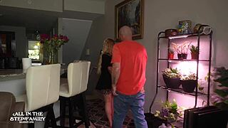 Fucking My Stepdaughter's Hot Friend Skylar Vox