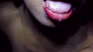 Latina beauties swallow cum in emotional blowjob compilation.