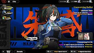 Rolling for hyper rare w-engines in zenless zone zero