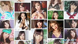 Japanese Blowjob Compilation Vol 43 Hardcore